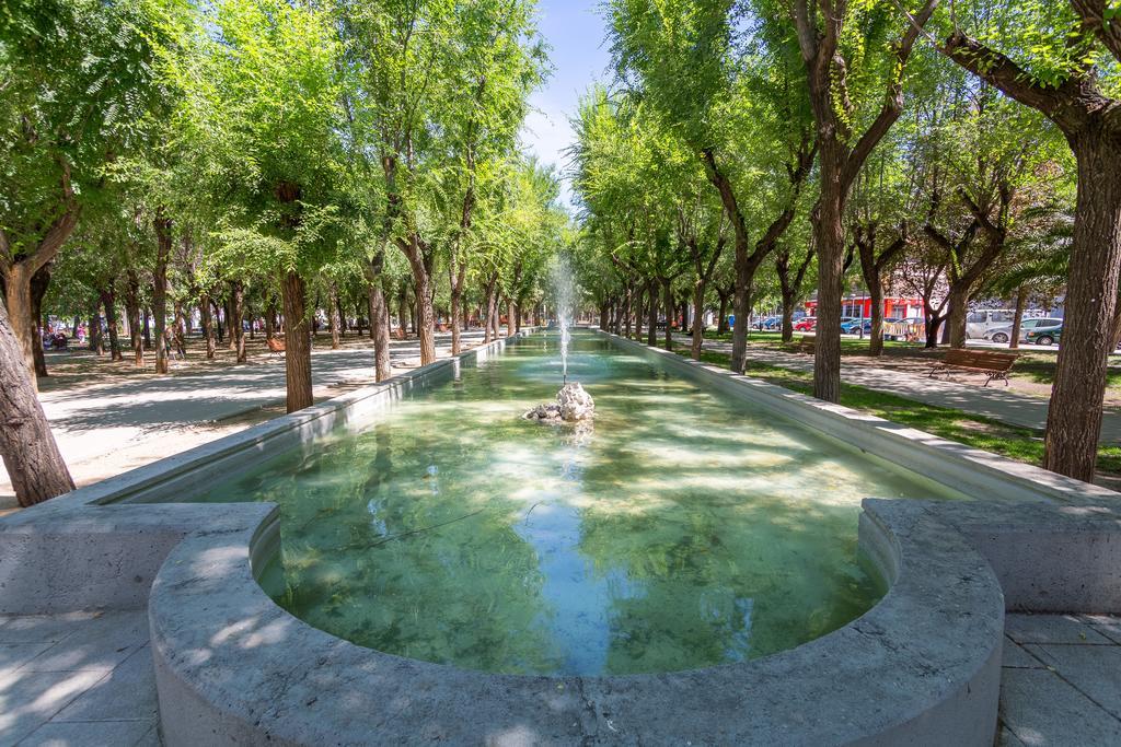 Pension Venecia 핀토 외부 사진